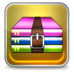 winrar icon file download